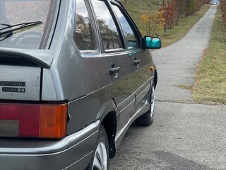 2004 Lada (ВАЗ) 2114, серый, 139000 рублей, вид 5