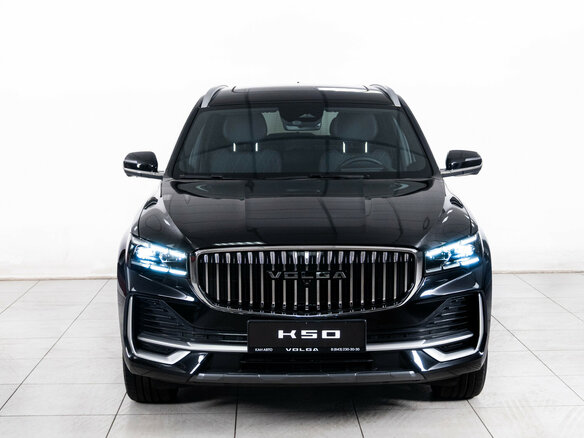 2026 VOLGA K50, чёрный, 4649000 рублей - вид 1