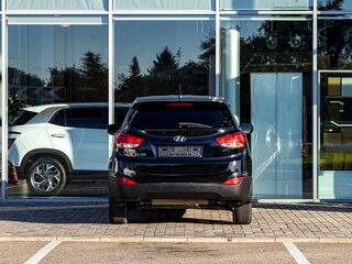 2015 Hyundai ix35 I Рестайлинг, чёрный, 1395000 рублей, вид 5