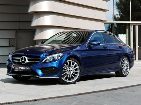 Mercedes-Benz C-Класс IV (W205)