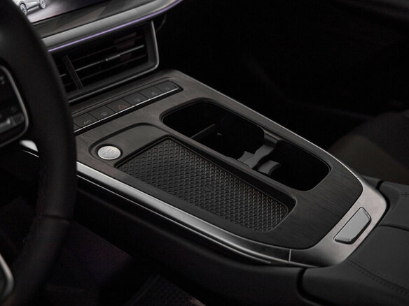 2026 Haval F7x II, чёрный, 3866563 рублей - вид 8