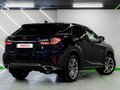 2019 Lexus RX 300 IV, синий, 3990000 рублей - вид 4