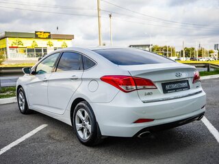 2014 Hyundai i40 I, белый, 1248000 рублей, вид 5