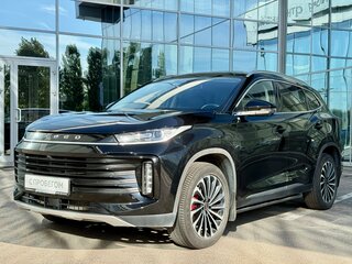 2022 Exeed TXL I Рестайлинг, чёрный, 1805000 рублей, вид 1