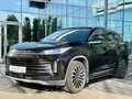 2022 Exeed TXL I Рестайлинг, чёрный