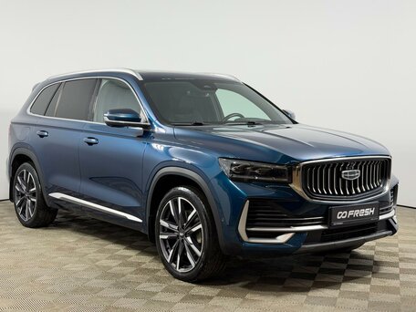 Geely Monjaro I