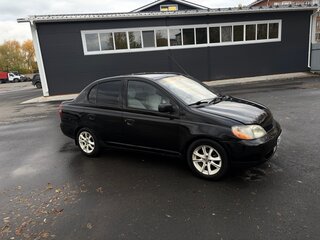 1999 Toyota Echo, чёрный, 285000 рублей, вид 3