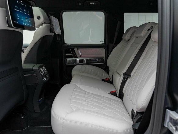 2026 Mercedes-Benz G-Класс AMG 63 AMG II (W465) Рестайлинг, чёрный, 31990000 рублей - вид 27