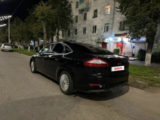 2008 Ford Mondeo IV, чёрный, 530000 рублей, вид 2