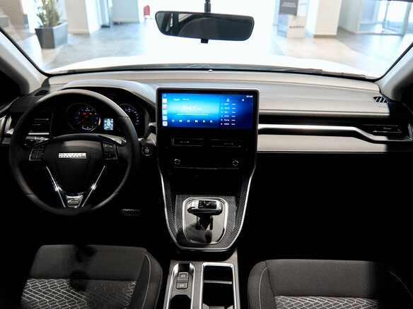 2026 Haval M6 II, белый - вид 15