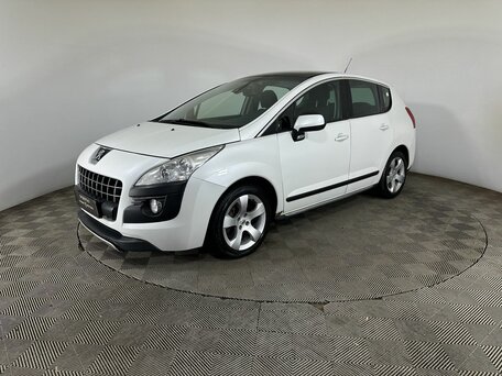Peugeot 3008 I