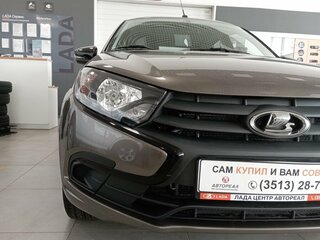 2026 Lada (ВАЗ) Granta I Рестайлинг, коричневый, 1310000 рублей, вид 4