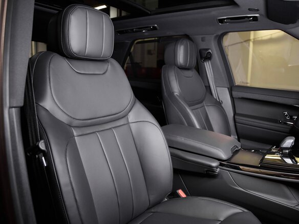 2026 Land Rover Range Rover Sport D250 III, синий - вид 13