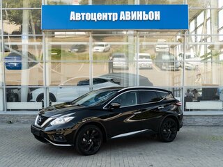 Nissan Murano III (Z52)