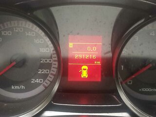 2007 Mitsubishi Lancer X, чёрный, 450000 рублей, вид 4