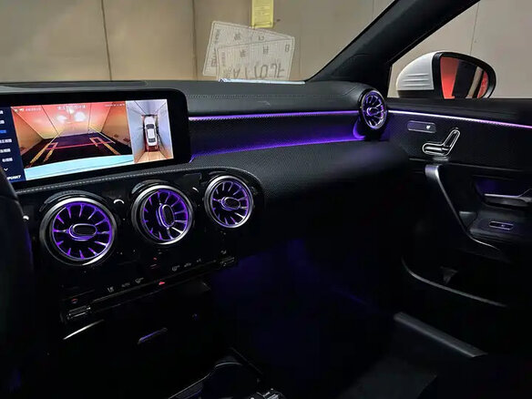 2023 Mercedes-Benz A-Класс 180 Long IV (W177) Рестайлинг, белый, 2295000 рублей - вид 18