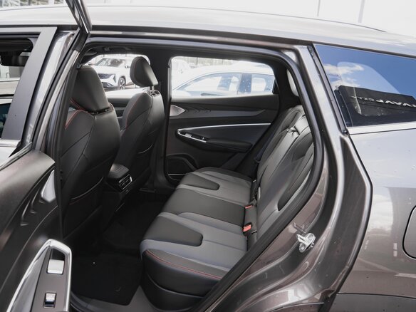 2026 Geely Cityray, серый, 3282000 рублей - вид 33