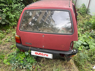 2004 Lada (ВАЗ) 1111 Ока КамАЗ, белый, 80000 рублей, вид 4