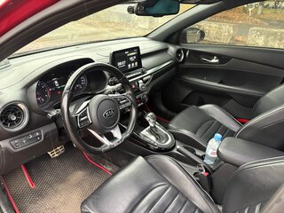 2019 Kia Cerato IV, красный, 1750000 рублей, вид 5