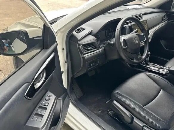 2023 Honda Envix I Рестайлинг, белый, 1150000 рублей - вид 6