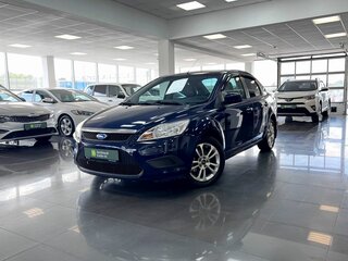 Ford Focus II Рестайлинг