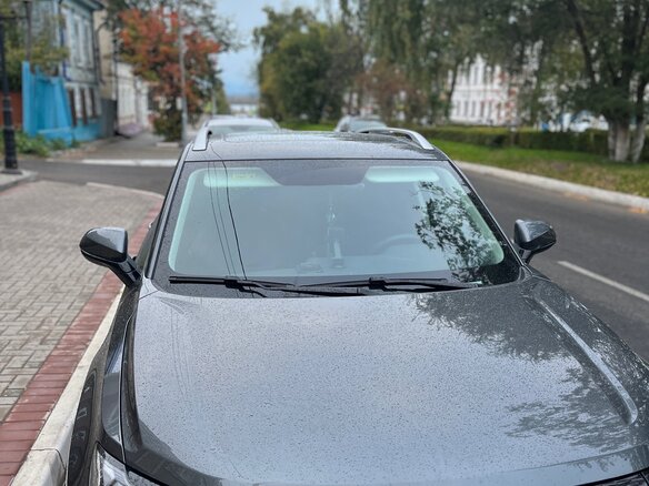 2024 Changan CS35 Plus I Рестайлинг, серый, 1820000 рублей