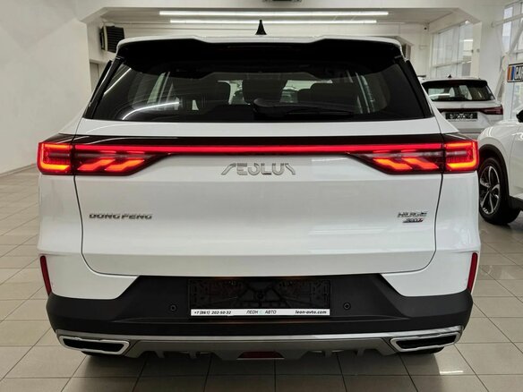 2025 Dongfeng Huge, белый, 3439000 рублей - вид 4