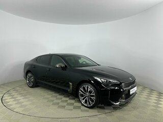 2018 Kia Stinger I, чёрный, 2999999 рублей, вид 3