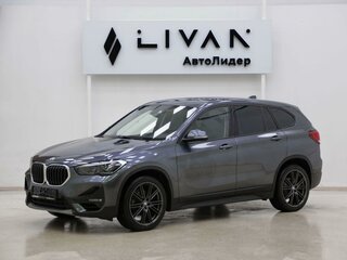 2020 BMW X1 18i sDrive II (F48) Рестайлинг, серый, 2125000 рублей, вид 3
