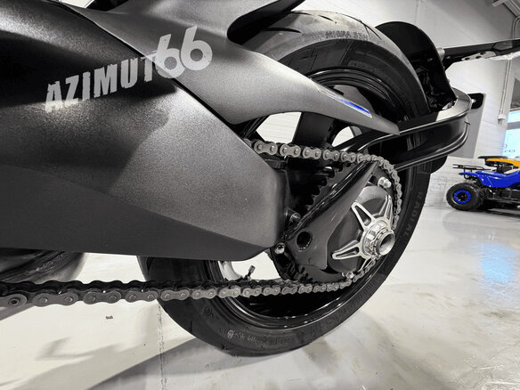2026 Zontes 350-R1, чёрный, 449990 рублей - вид 10