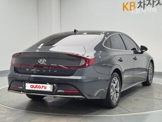 2023 Hyundai Sonata VIII (DN8), серый, 1830500 рублей, вид 3
