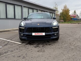 2015 Porsche Macan S I, синий, 2300000 рублей, вид 5