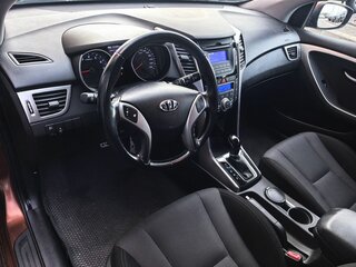 2013 Hyundai i30 II, коричневый, 1229000 рублей, вид 5