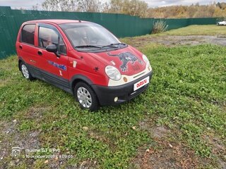 2011 Daewoo Matiz I Рестайлинг, пурпурный, 170000 рублей, вид 1