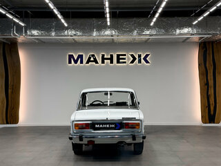1999 Lada (ВАЗ) 2106 4-speed, белый, 650000 рублей, вид 5