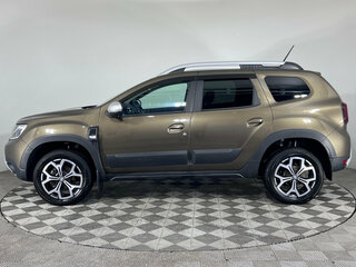 2021 Renault Duster II, коричневый, 1499000 рублей, вид 4