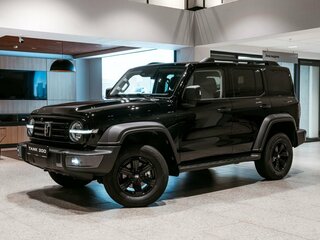 2026 Tank 300 I, чёрный, 4899000 рублей, вид 1