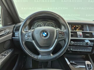 2015 BMW X4 28i I (F26), белый, 2399000 рублей, вид 5