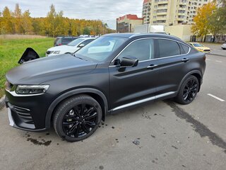 2022 Geely Tugella I, чёрный, 2750000 рублей, вид 5