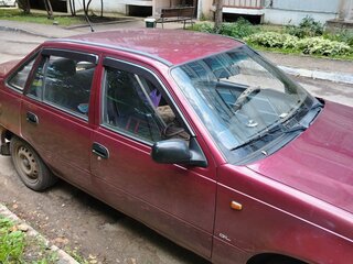 2011 Daewoo Nexia I Рестайлинг, пурпурный, 175000 рублей, вид 5