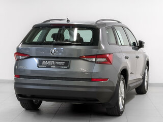 2018 Skoda Kodiaq I, серый, 2750000 рублей, вид 5