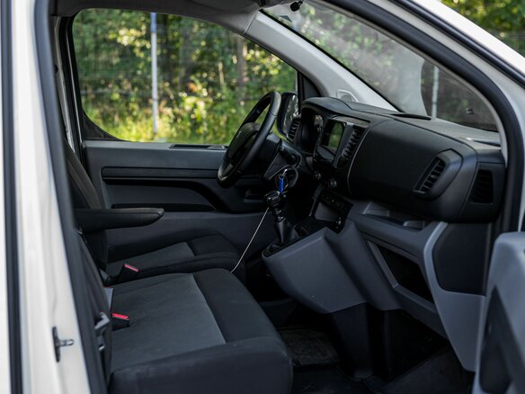 2021 Peugeot Expert III, белый, 1999000 рублей - вид 6