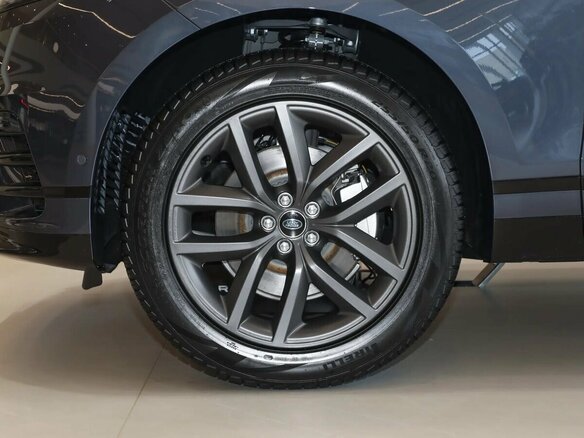 2025 Land Rover Range Rover Velar I Рестайлинг, синий, 8200000 рублей - вид 6