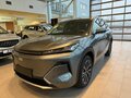 2026 Geely EX5 Гибрид EM-R, серый