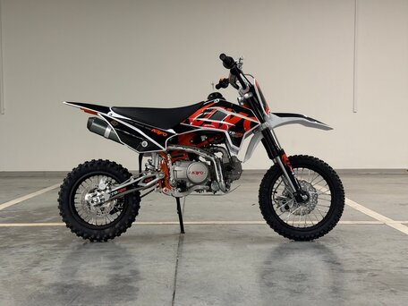 2026 Kayo Mini TD125, чёрный, 99990 рублей, вид 1