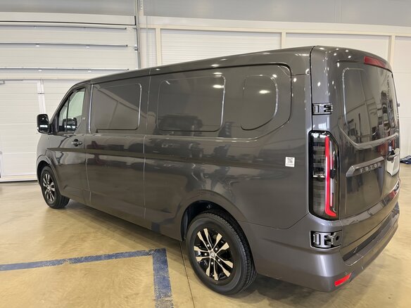 2026 Foton View, серый, 3828600 рублей - вид 2