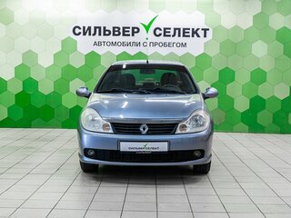 2008 Renault Symbol ll, синий, 280000 рублей, вид 3