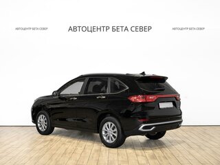2025 Haval M6 II, чёрный, 2013000 рублей, вид 4