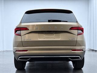 2023 Skoda Karoq DSG7 I, бежевый, 1420000 рублей, вид 4