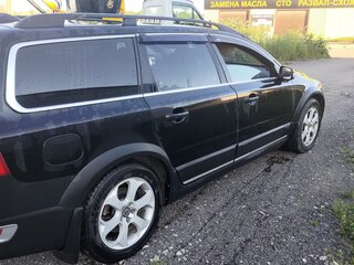 2008 Volvo XC70 II, чёрный, 1200000 рублей, вид 5